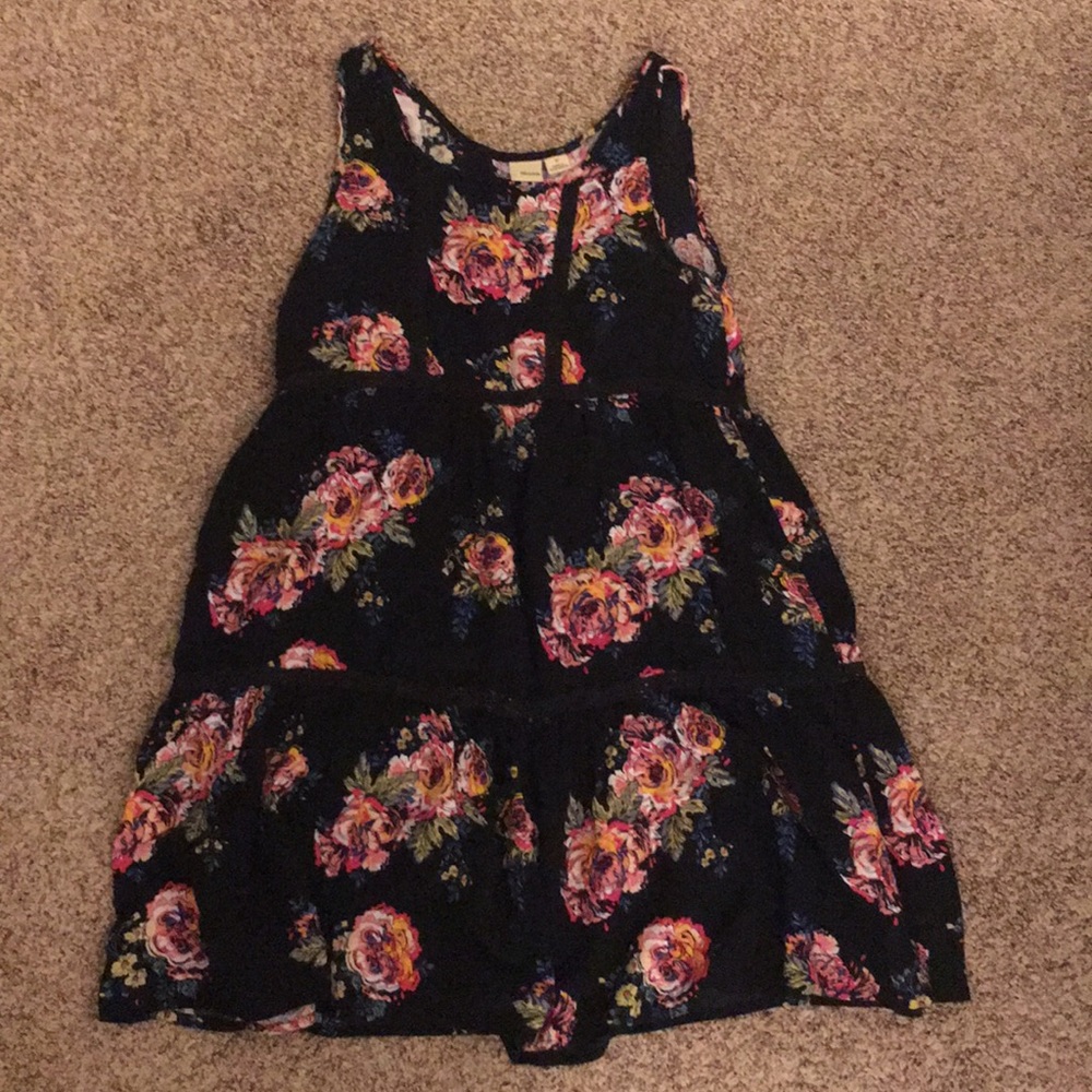 Mudd Floral Dress